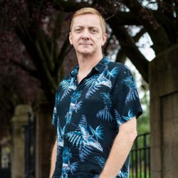 Killer Conversations: Doug Johnstone