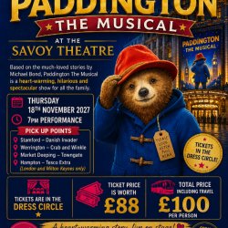 Paddington Musical - 2027