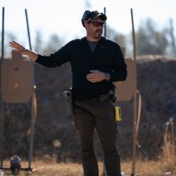 West Des Moines, IA- Full Spectrum American Gas Gun with a One Day Performance Pistol clinic MIL/LE CLOSED COURSE