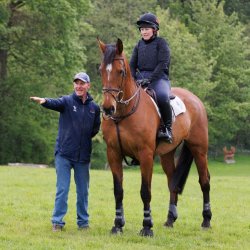 Training the Sport Horse: Communication and Development CPD Day with Chris Bartle FBHS