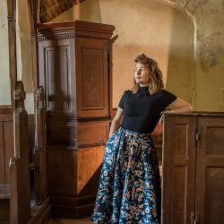 Church Crawling with Rachel Morley