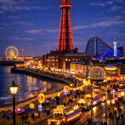 Blackpool Illuminations 2027