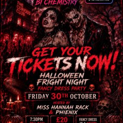 Bi Chemistry Fright night
