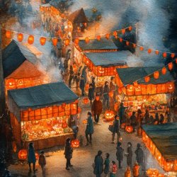 Halloween Market