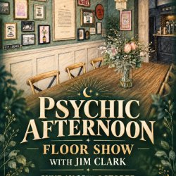 Psychic Afternoon Floor Show at The Glendevon Hotel