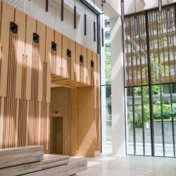 Tour of Salters' Hall
