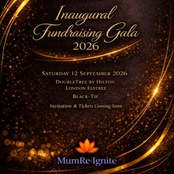MumRe-Ignite Inaugural Fundraising Gala 2026
