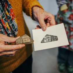 Summer Taster Sessions- Wood Engraving