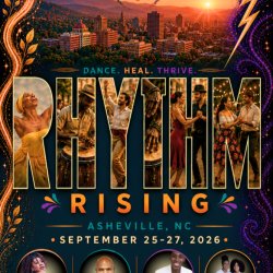 Ritmo Rising - Cuban Dance Celebration in Asheville, NC
