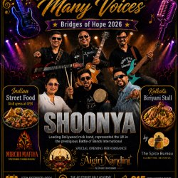 One World Many Voices