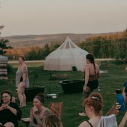 Thermaculture Nordic Spa Experience @ Wild Roses Festival 2026