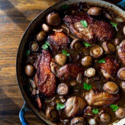 Braising on the Bone