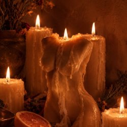 The Feminine Urge to tend to your inner fire