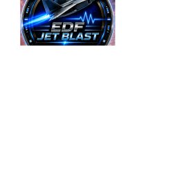2026 Thunderbirds EDF Jet Blast