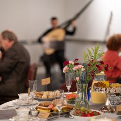 Afternoon Tea with Tenet Vocal Artists