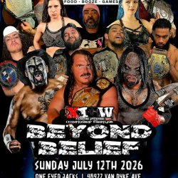 XICW Presents "Beyond Belief"