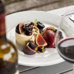 A Summer's Eve Supper Club by Suffok Story Hosted at The Leaping Hare, Wyken Vineyards