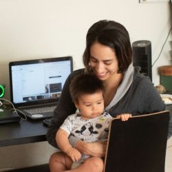 Bring your baby to work day - child tickets must be purchased with adult tickets