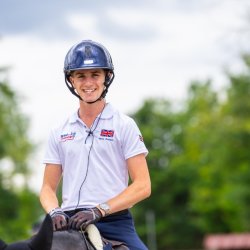Dressage Clinic, Private 45 minute session with  Myles Graham