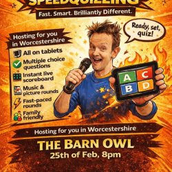 BARN OWL MONTHLY QUIZ