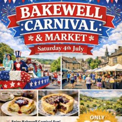 BAKEWELL CARNIVAL AND MARKET