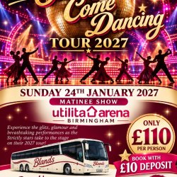 Strictly Tour 2027