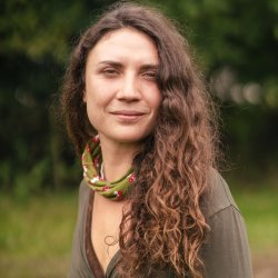 Mycoremediation - Can fungi help save our rivers? with Alice Sophia Pefanis