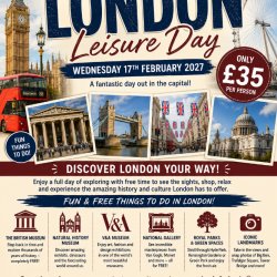 London leisure day