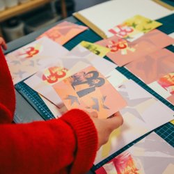 Seacourt For All -  'Family Photo' Screen Print Workshop
