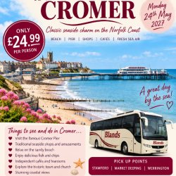 Cromer Seaside Day Out