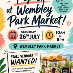 Wembley Park Market