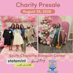 Statemint South Charlotte Charity Pre-Sale Event