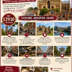 Lincoln Leisure Day