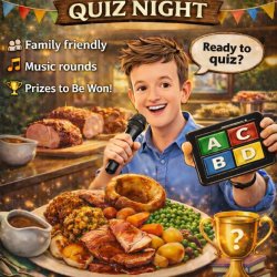 LARCHWOOD FARM QUIZ