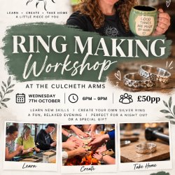 Ring Making Workshop