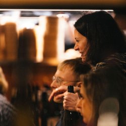 *New Street Wine Club*