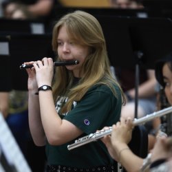 University Symphonic Band - October