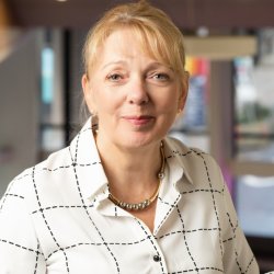Speaker Sharon Hall