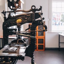 Wood Engraving - 4 week course with Peter Brown