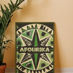 AFOURIKA VOL. 3: The Four Era’s