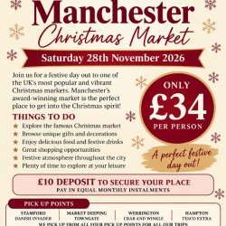 Manchester Christmas Market
