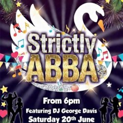 The Swan Strictly ABBA 2025