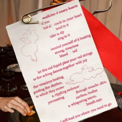 Meditations on Red with Maia Magoga : Meditations, Reading & Oxymel Making