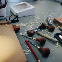 Fundamentals of Printmaking 2 (intermediate) six week course