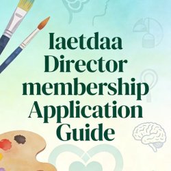 IAETDAA Director Membership Application Guide