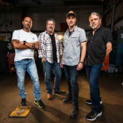 South Penn Dixie - Upstairs on the Main Stage