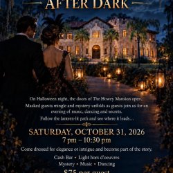 Halloween Masquerade Ball