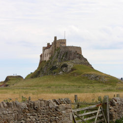 Holy Island Hike