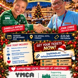 EVENING Torbay Business Community Christmas Social 2026