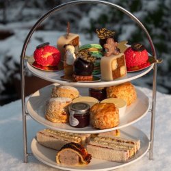 Festive Afternoon Tea